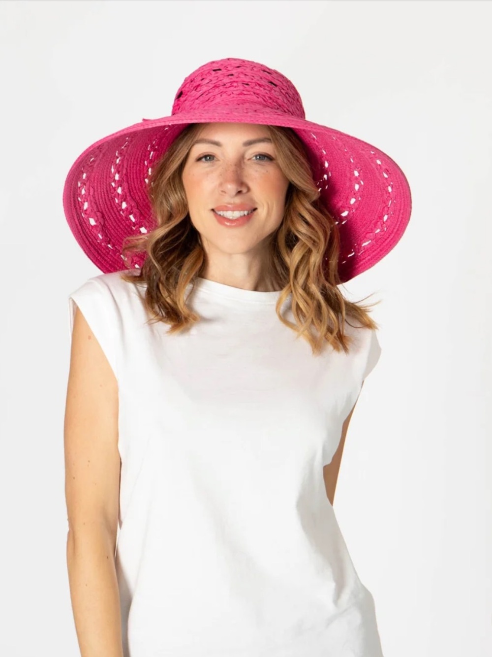 SAN DIEGO HAT
Sierra - Round Crown Wide Brim
Sun Hat